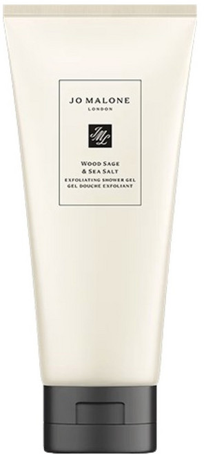 조말론런던 우드 세이지 앤 씨 솔트 익스폴리에이팅 샤워 젤, 1개, 200ml