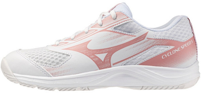 Mizuno 美津濃 CYCLONE SPEED 5 女款排球鞋 V1GC258073