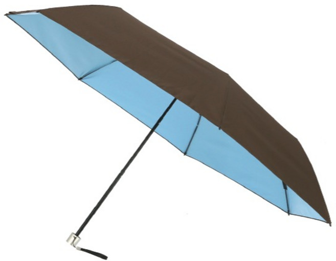 GUY LAROCHE Slim 50 雙色全天候遮光塗層晴雨兩用傘 OUGLU60292