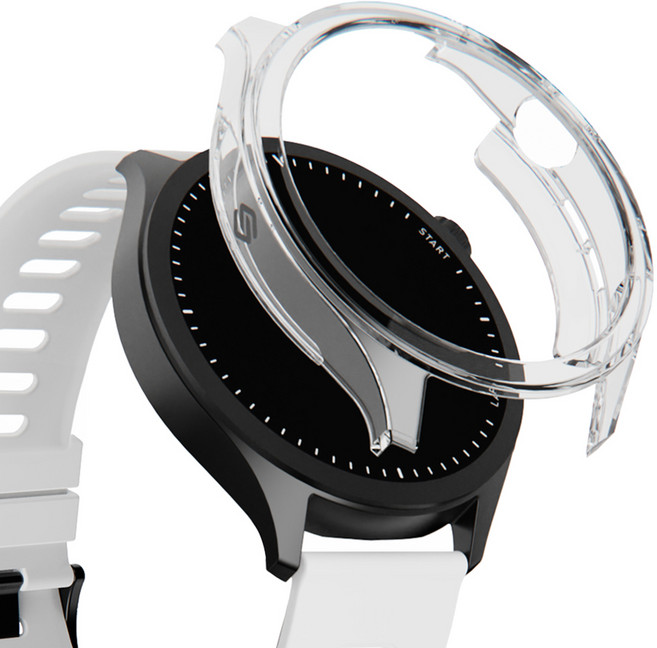 SPACE SHIELD Swing Guard TPU 防撞保護殼, 透明, 1個