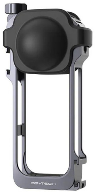 PGYTECH Insta360 X5 金屬兔籠保護邊框, 1個, P-57C-020