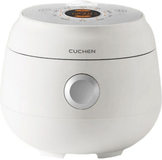 CUCHEN 酷晨 迷你副食品快速烹飪電鍋 3人份, CRM-CD0340W