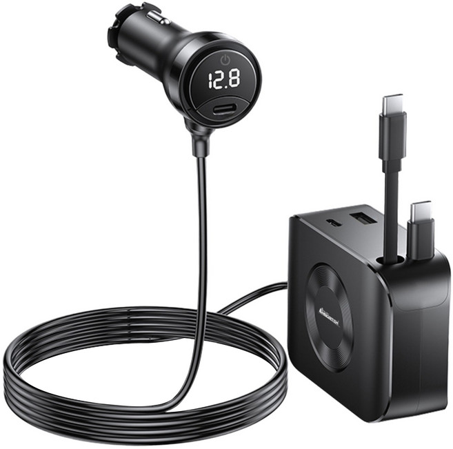 ANBORTEH 安伯特 電壓監控延長伸縮PD快充 ABT-E631