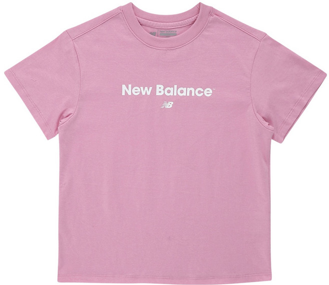 New Balance Kids EXCLUSIVE 標誌款短袖T恤 NK9EGB201U