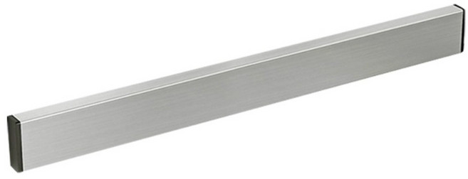 小麥購物 磁吸刀具收納架 M023 50cm, 銀色, 1個