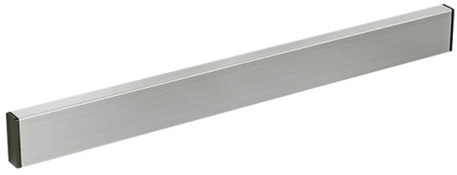 小麥購物 磁吸刀具收納架 M023 40cm, 銀色, 1個
