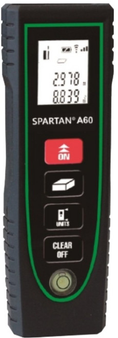 SPARTAN 雷射測距儀 60m A60, 1個