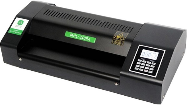 MUNHWA FILING SYSTEM P 護貝機, MHL-340R4, A3