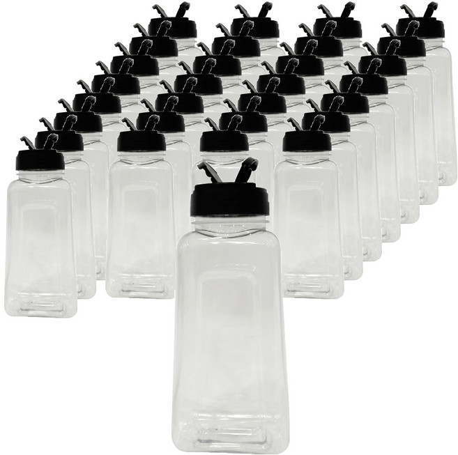 大慶 ARS 胡椒罐 900ml + 新型黑色瓶蓋組