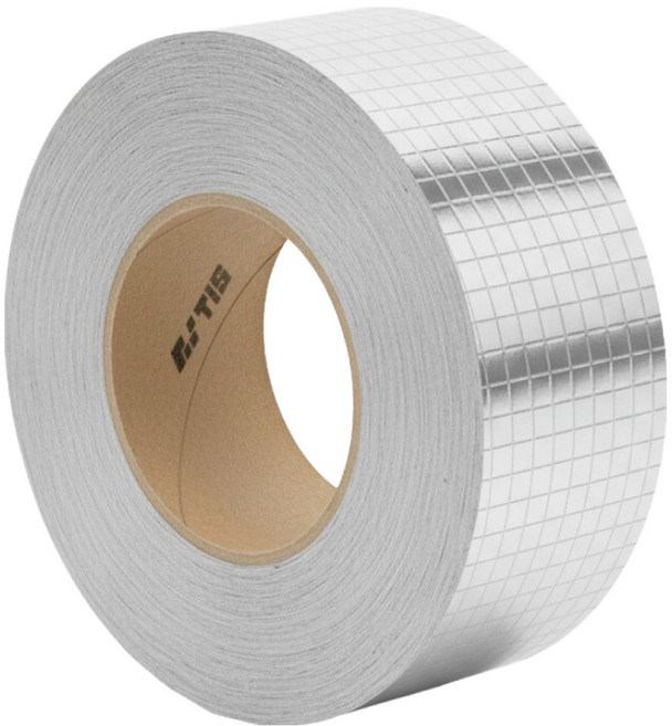 TIS 工業用丁基防水膠帶 1mm x 10cm x 10m, 1個