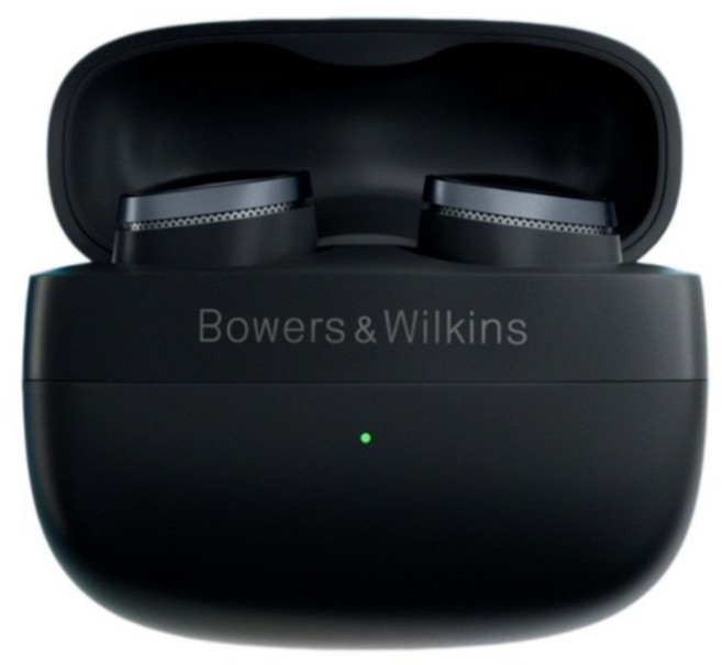 Bowers & Wilkins Wireless 入耳式 耳機 煙煤黑 Pi8