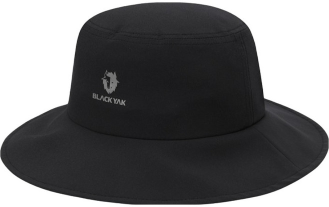 BLACKYAK AeroFresh A 帽簷帽 2BYHTMV922, BLACK