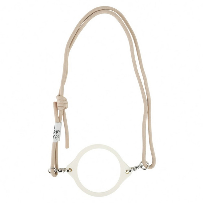 LocknLock 樂扣樂扣 矽膠環杯帶, 奶茶色, 1個