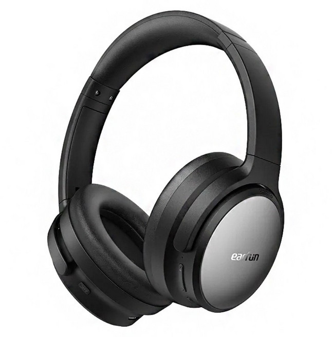 EarFun Wireless 降噪 耳罩式 耳機 黑色 Tune Pro 非人為保固1年
