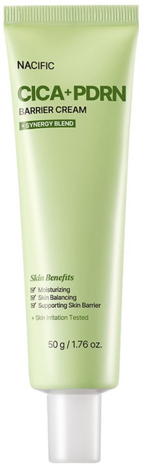 NACIFIC 芽艙PDRN屏障霜, 50g, 1個