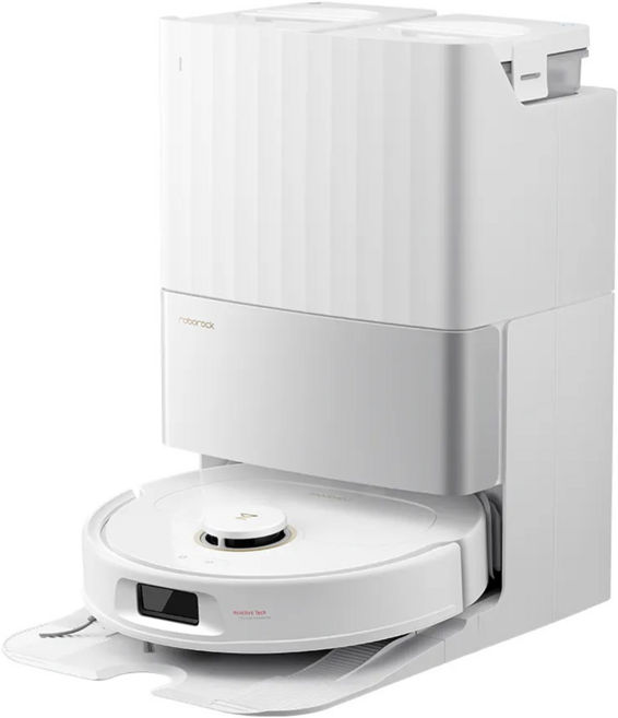 roborock 石頭科技 Qrevo EdgeC 掃拖機器人 白色 RRW0PEP