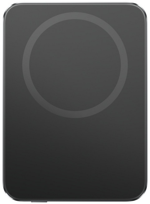Xiaomi 小米 纖薄磁吸行動電源 5000 15W, 黑色, MDY-20-EB