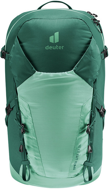 deuter SPEED LITE超輕量旅遊背包 綠色 3410322