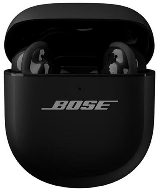 Bose QuietComfort Ultra II 第2代 Wireless 主動降噪 入耳式 耳機 黑色