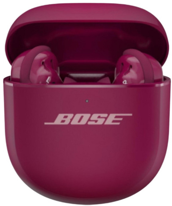 Bose QuietComfort Ultra II Wireless 主動降噪 入耳式 耳機 1年保固 深紫紅