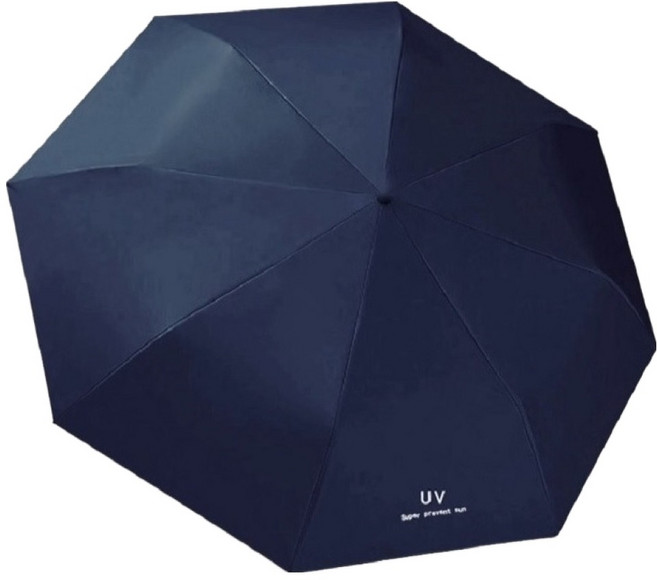 Apilco 防UV三折折疊晴雨兩用傘