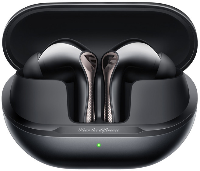 SOunDPEATS Air5 Pro Wireless 入耳式 耳機 藍牙5.0以上 幻影黑 台灣公司貨