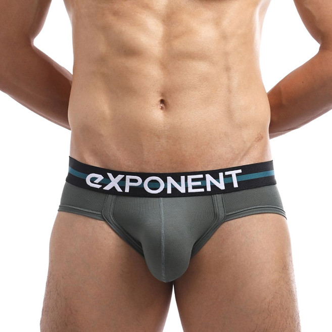 台灣 eXPONENT EveryWear RAYON 每日輕著感 三角內褲