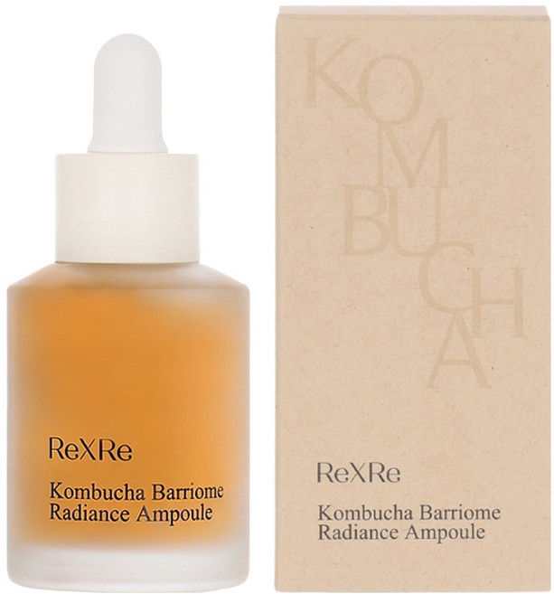 ReXRe 康普茶微生態煥採安瓶, 1個, 30ml