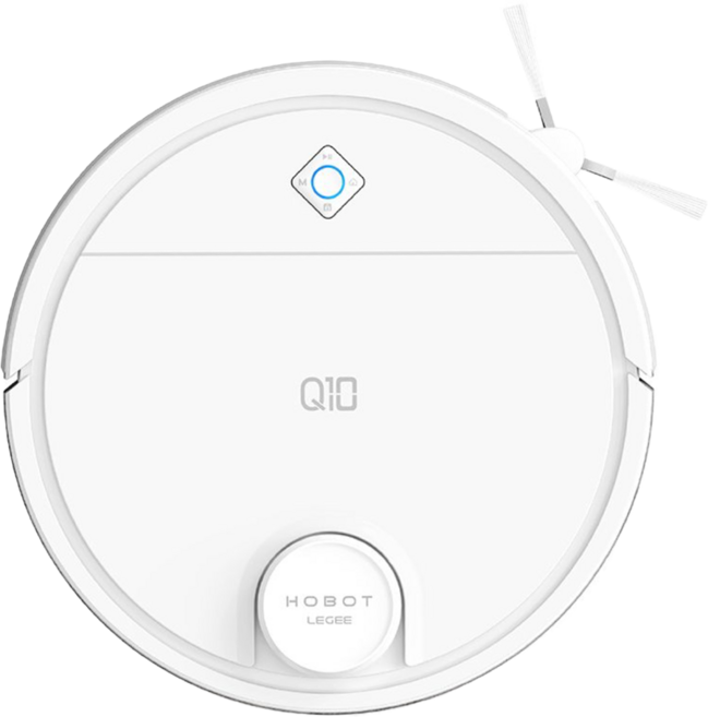 HOBOT 玻妞 雷姬 掃拖機器人 白色 LEGEE-Q10
