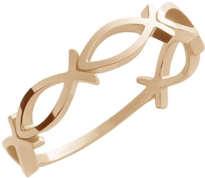 HelenJewellery 女款 925純銀 魚線 鍊戒 銀戒指