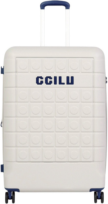 ccilu 馳綠 積木中大型行李箱 28吋 CL003