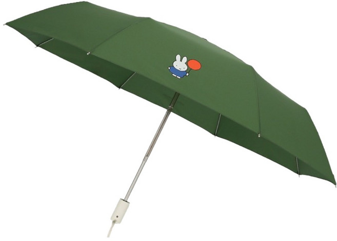 Miffy 55 Smoothie Brüner 全自動雨傘 PUMFU70001