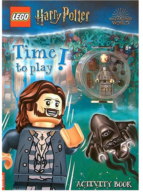 LEGO Harry Potter : Time to Play!
