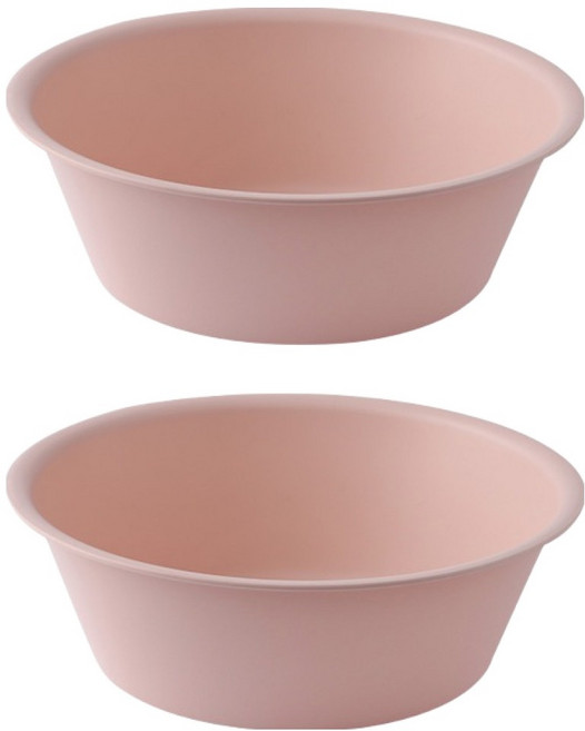THE ZAKKA 現代粉彩簡約多用途浴室臉盆 L