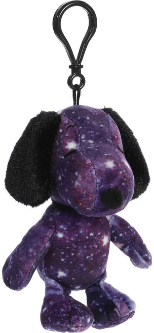 AURORA World Peanuts 太空旅行史努比鑰匙圈