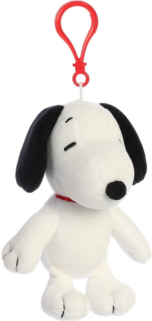 AURORA World Peanuts 史努比鑰匙圈