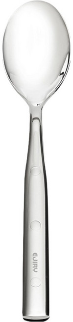 EJIRY Mezzo 餐具手柄甜點匙 G10