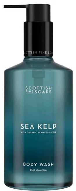 SCOTTISH FINE SOAPS 蘇格蘭海風 沐浴露, 1個, 300ml
