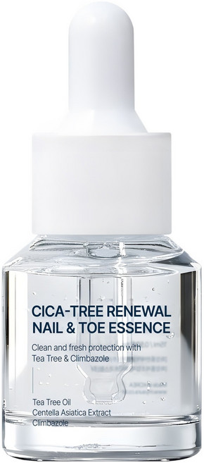 MYAURA Cica Tree 煥新指甲精華液, 1個, 15ml