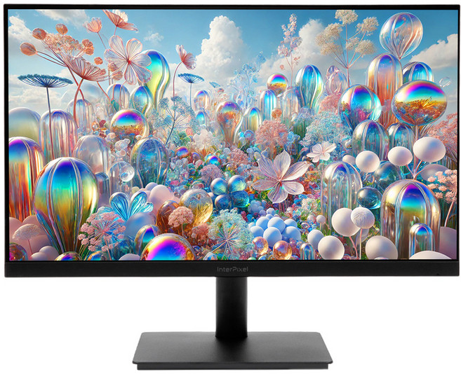 InterPixel FHD 120Hz 無閃爍無亮點螢幕