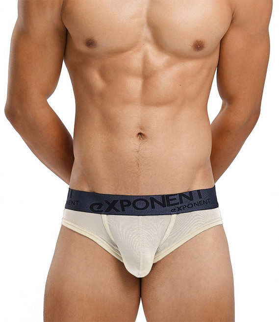 台灣 eXPONENT eMBRACE 2.0 Extreme Comfort 50支蘭精莫代爾三角內褲