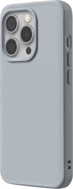RHINOSHIELD 犀牛盾 SolidX 手機 保護殼 手機殼 iPhone 15 Pro 防摔 循環灰