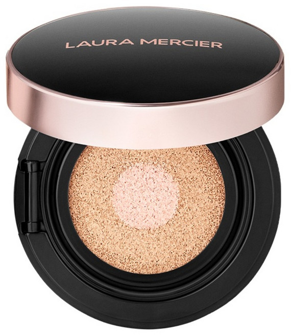 LAURA MERCIER 蘿拉蜜思 煥顏無瑕光采氣墊粉餅蕊 13g, Fair Rose, 1個