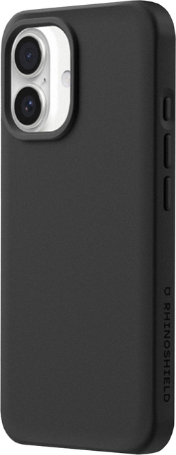 RHINOSHIELD 犀牛盾 SolidX 手機殼 iPhone 16 防摔 黑色