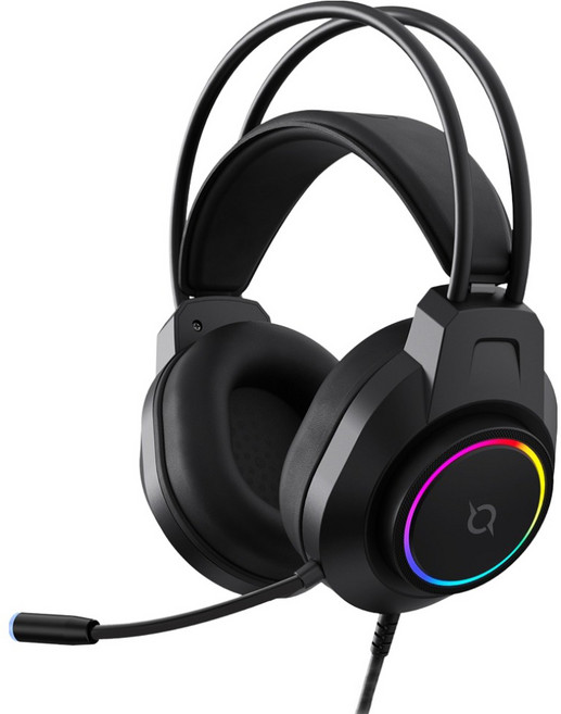COX 虛擬7.1聲道LED電競耳機