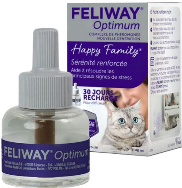 FELIWAY 費利威 貓咪 Optimum 補充包, 1個