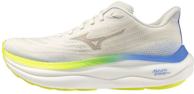 Mizuno 美津濃 女款 WAVE SKY 9 SW 運動鞋 J1GD251271