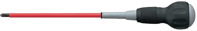 AnEX 安耐適 快速電工螺絲起子 NO 1720-2-150 4962485244323, 1個