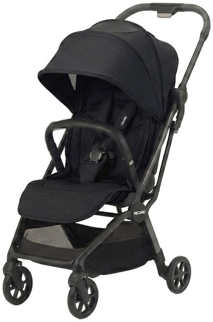 RECARO Lexa Elite Select 輕量雙向推車, 夜幕黑