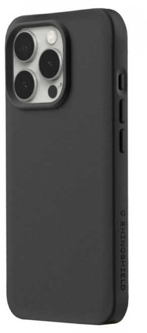 RHINOSHIELD 犀牛盾 SolidX 手機殼 iPhone 16 Pro 防摔 黑色 1個 無保固